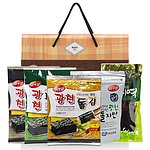 1호 가득담아 광천김세트