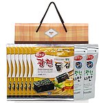 2호 가득담아 광천김세트