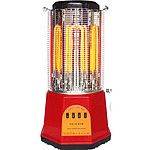 나노카본 원통형 히터 (NCF-6000W)