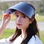 썬스크린 UV차단 썬캡