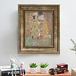 그림 액자 (구스타프 클림트)