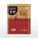 현미 태양초 찰골드 고추장