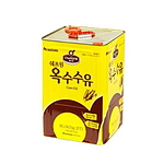 옥수수유