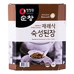 재래식 숙성 된장