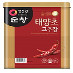 태양초 고추장