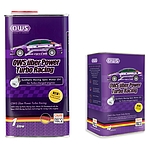 가솔린 POWER TURBO RACING 합성 엔진오일