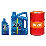 가솔린 ZIC-X5 합성 엔진오일 (7.5W-30)