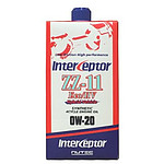 가솔린/디젤 INTERCEPTOR ZZ-11 Eco/HV 합성 엔진오일 (0W-20)