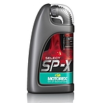 가솔린/디젤 SELECT SP-X 합성 엔진오일 (5W-40)