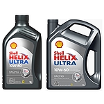 가솔린 HELIX ULTRA RACING 합성 엔진오일 (10W-60)
