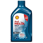 가솔린/디젤 HELIX HX7 ECT 합성 엔진오일 (5W-30)