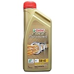 가솔린/디젤 EDGE PROFESSIONAL 합성 엔진오일 (5W-40)