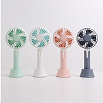 탁상용 핸디 선풍기