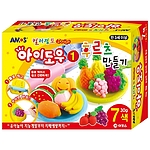 아이도우 후르츠 만들기