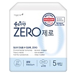 순수한면 제로(Zero) 생리대