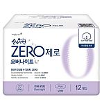 순수한면 제로(Zero) 오버나이트 생리대