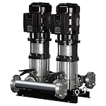 개별 인버터 내장형 입형 부스터 펌프 (AIE2S-2 Series)