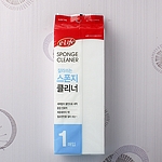 잘라쓰는 스펀지클리너