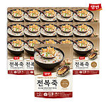 양반 전복죽 파우치
