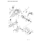 전기대패 부품 (M1902M)
