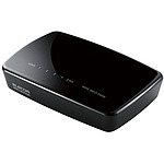 무선 LAN 중계기 11n.g.b 300Mbps AC 어댑터 연결