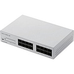 스위칭 허브 10.0/10.00.0Mbps 자석 부착 전원 내장