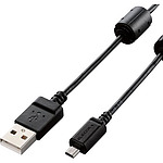 카메라 연결 용 USB 케이블 (평형 mini8pin 유형)