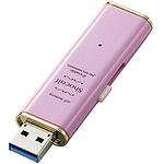 USB3.0 대응 슬라이딩 USB 메모리 Shocolf