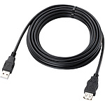 에코 USB2.0 연장 케이블 (AM-AF 타입)