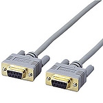 RS-232C 케이블 (노멀)