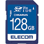 SDXC 카드 / IKARUS 부착 / UHS-I U1