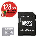 MicroSDXC 카드 / IKARUS 부착 / UHS-I U1