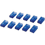 RJ45 컬러 커넥터