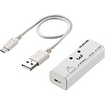 300Mbps Wi-Fi 휴대용 라우터 USB 케이블 포함