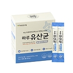 하루유산균 플러스 아연