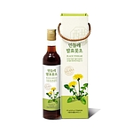 민들레 발효 꽃초