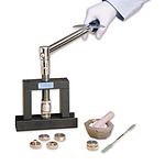 KBr 펠릿 제조 프레스기 (Torque Wrench)