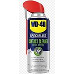 실리콘 윤활제 (WD-40 Contact Cleaner)