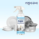 주방용품 전용 살균 세정제 (키친아쿠아)