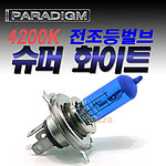 전구 패러다임 (슈퍼화이트)