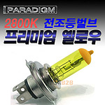 전구 패러다임 (옐로우)