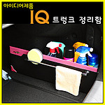 아이큐 트렁크 정리함 (대)