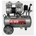 저소음 알루미늄 콤프레샤 (2.5HP)
