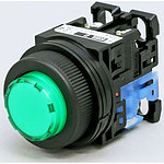 Ø30 AR30 · DR30 조광 누름 버튼 스위치 (LED)