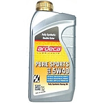 가솔린/디젤 PURE SPORT 합성 엔진오일 (5W-40)
