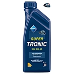 가솔린/디젤 SUPER TRONIC 합성 엔진오일 (0W-40)