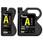 가솔린/디젤 ALLROUND C2, C3 합성 엔진오일 (5W-30)