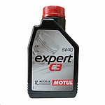 가솔린/디젤 EXPERT 합성 엔진오일 (5W-40)