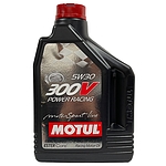 가솔린/디젤 300V POWER RACING 합성 엔진오일 (5W-30)