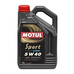 가솔린/디젤 SPORTS ESTER 합성 엔진오일 (5W-40)
